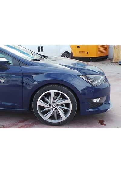 HasAkman Seat Leon Mk3 Dynamic Ön Ek 2012 - 2016 Abs Plastik