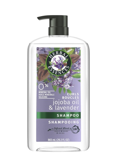 Herbal Essences Jojoba Yağı ve Lavanta Bukle Belirginleştirici Şa