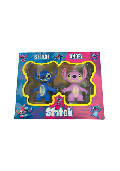 Kutuda İkili Stitch Karakter Stitch