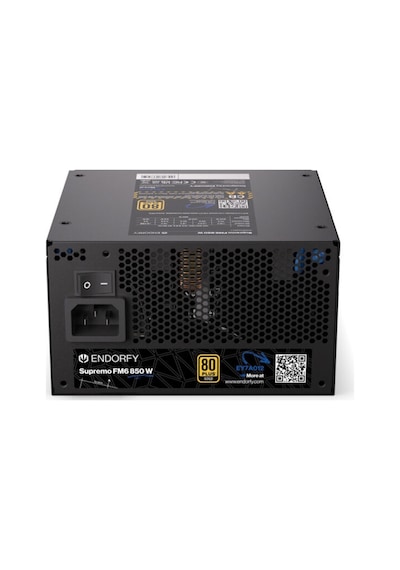 Supremo Fm6 850w 80+ Gold Pcıe 5.1 Full Modüler Atx 3.1 Güç Kaynağı Ey7a012