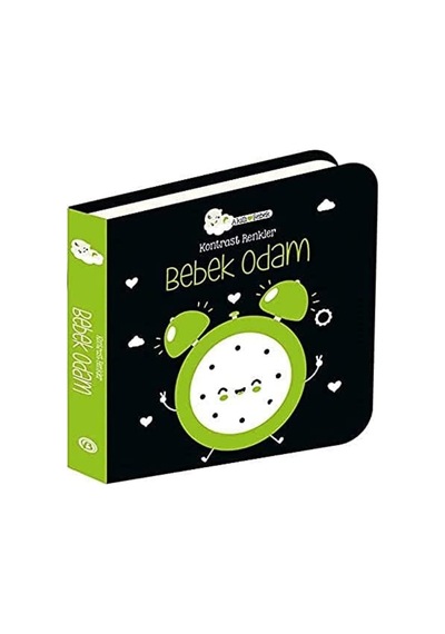 Kontrast Renkler - Bebek Odam Ciltli Kapak Değişebilir Sku: Zeusstkd40540a91f