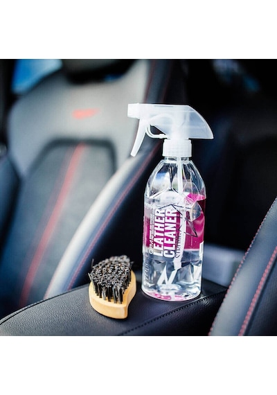 Gyeon Q²m Leather Brush Deri Temizlik Fırçası