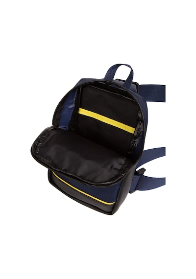 Newish Polo Impertex Kumaş Telefon Bölmeli Günlük Çapraz Göğüs Ve Omuz Çantası New156 - Lacivert