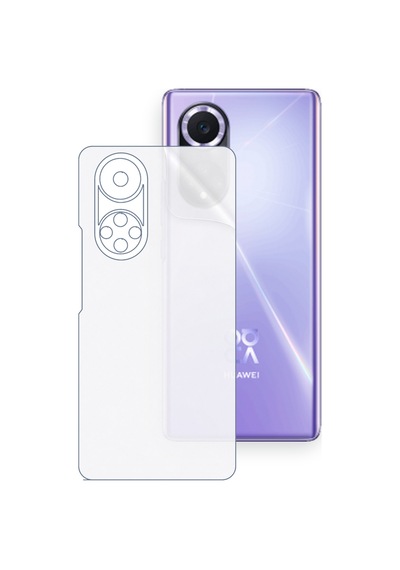 Huaweı Nova 9 Pro Uyumlu Arka Yüzey Hidrojel Koruyucu Film