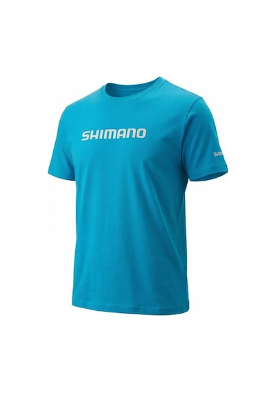 Shimano Mavi Orkinos T-shirt Mavi