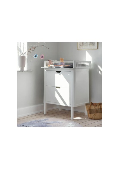 Komodin Sebra Classic White Diğer Komodin Sebra Classic White Diğer