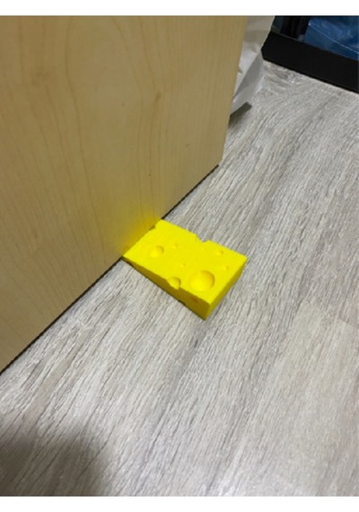 Peynir Kapı Durdurucu