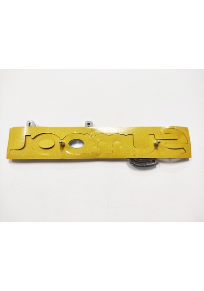 Renault Symbol Arma Bagaj Yazısı E.m. Yapıştırma Tırnaklı 16cmx4.5cm 5296