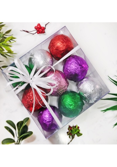 Marshmallow Sıcak Çikolata Topu 9'lu Paket