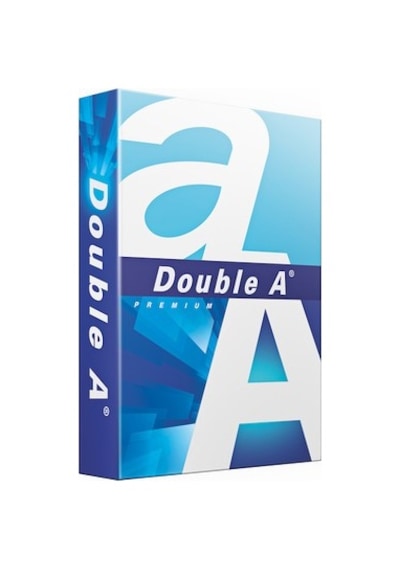 Double A A4 Fotokopi Kağıdı 80 G 50 x 500