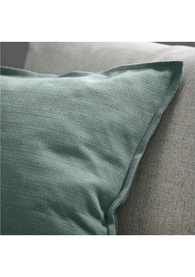 Ikea Lagerpoppel Yastık Kılıfı 50 X 50 Cm Açık Lacivert Açık Mavi