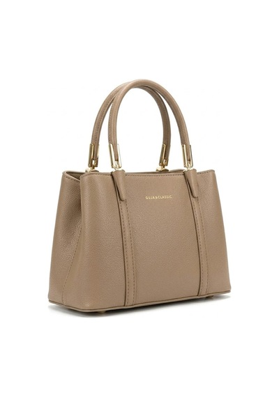Guja 26yc1110 Kadın El Çantası Camel Camel