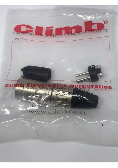 Climb Xlr Canon Jak Erkek Ast 250