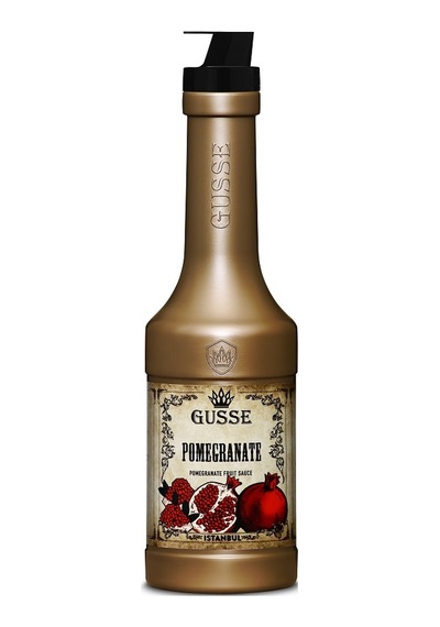 Gusse Pomegranate Nar Meyve Püresi 1100 G
