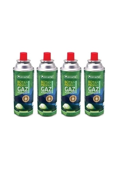 Orgaz 227 Gr Kartuş Çok Renkli