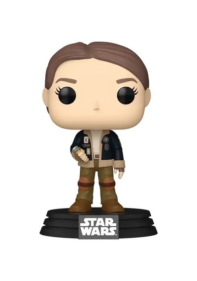 Funko Pop Star Wars Skeleton Crew - Fern 76733