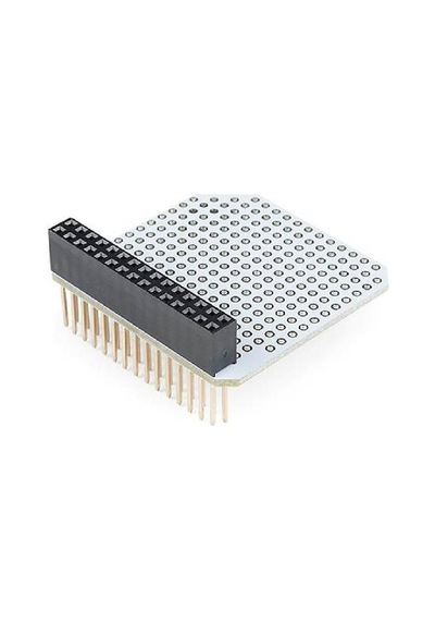 Onion Omega Proto Expansion Board