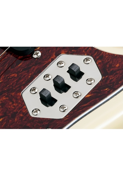 Schecter Hellcat-vı Elektro Gitar Ivory Pearl