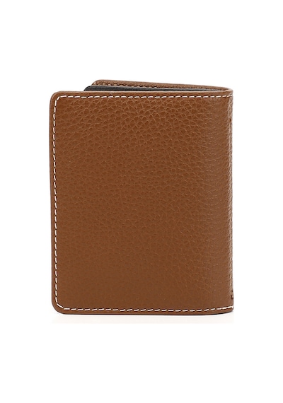 Gönderi(R) Gönderir Tabaya Kahve Gön Hakiki Deri Unisex Kartlık 06499 Taba - Kahverengi