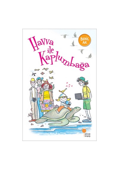 Abckırtasiye Havva Ile Kaplumbağa