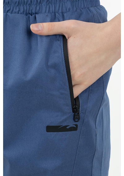 Maraton Sportswear Comfort Kadın Basic İndigo Pantolon 19994-indigo İndigo