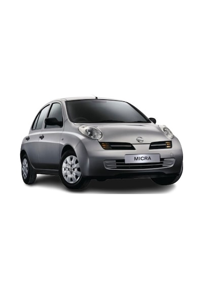Nissan Micra K12 Yıl 02-07 Arası Depo Sol Far Beyaz 26060-ax700