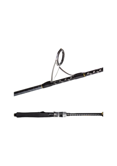 Ryuji Seawolf 198 Cm 150-250g Aksiyonlu 2 Parça Jig Kamışı