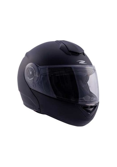 Zeus Kask/zs-3050 Matt Black Siyah