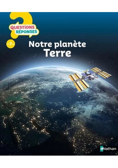 Notre Planète Terre
