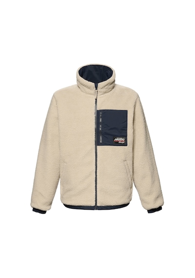 Musto M Snug Reversıble Pıle Mont Navy