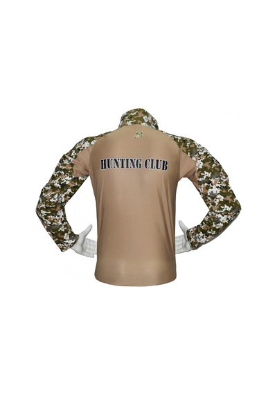 Combat Tişört Duck Hunter M006 Avcı Kombat Çok Renkli