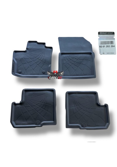 Dacia Lodgy Havuzlu Paspas 5-7 Kişilik 8201282284