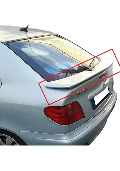 Xsara Hb Spoiler Boyasız