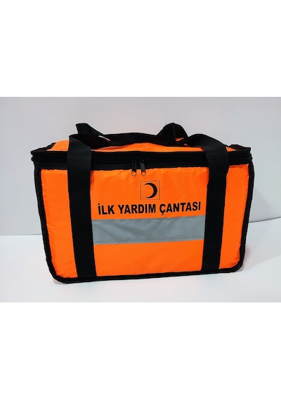 Mini İlk Yardım Çantası Acil Müdahale Çantası  Ambulans Asm