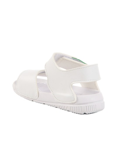 United Colors Of Benetton Bn-1252 B Beyaz Çocuk Sandalet
