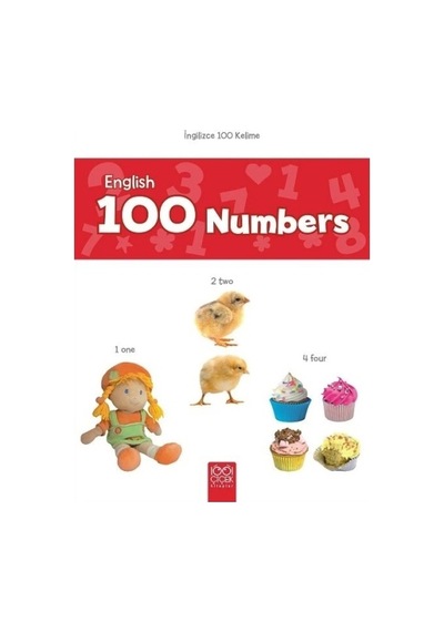 English 100 Numbers