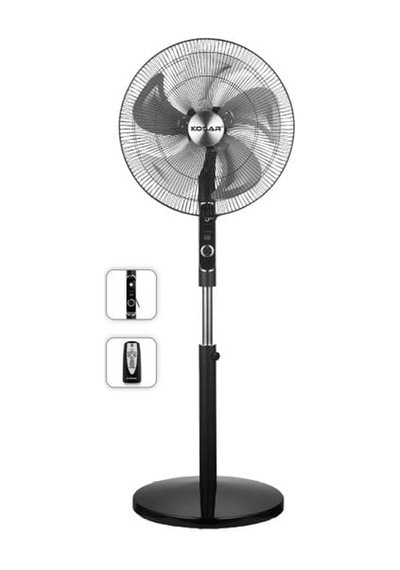 Koşar Silent Air 45k Sessiz Vantilatör Alüminyum Pervane & Uzaktan Kumandalı