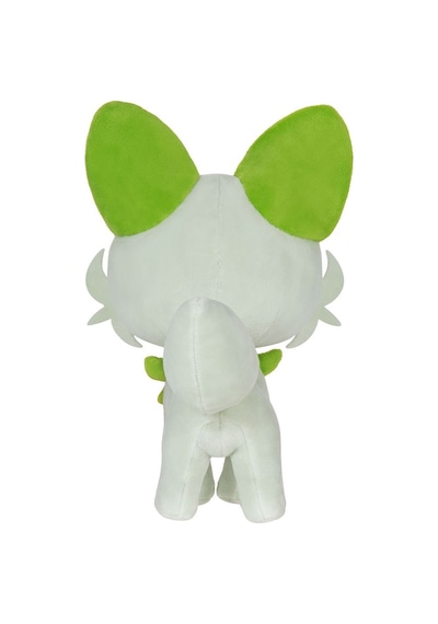 Pokemon Pelüş Figür - Sprigatito 20cm Pkw3353 Çok Renkli
