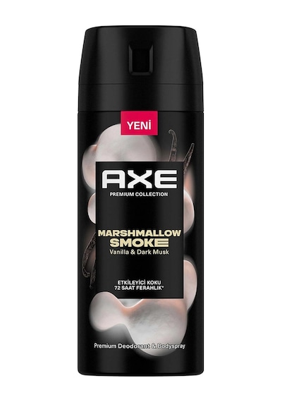 Axe Deodorant Sprey Marshmallow Smoke 150 Ml