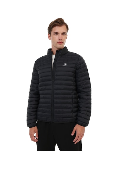 Lumberjack Ml Star 1ow1000 6pr Erkek Mont Siyah