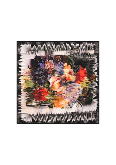 Aker Polyester Tivil Eşarp 6718795-912 912