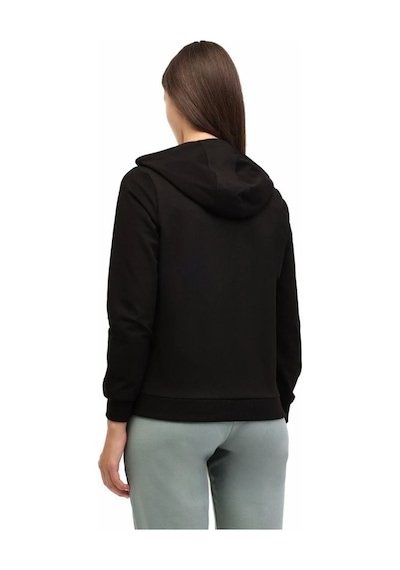 Lumberjack Wb 6pr 18sn77 Full Zip Siyah Kadın Kapişonlu Sweatshirt 102696922