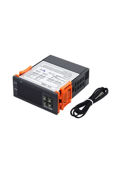 STC -1000 12volt 10a Dijital Termostat