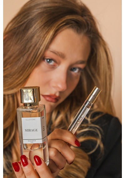 Mirage Edp Kadın Seyahat Boy Parfüm 10ml Çiçeksi-odunsu-kremsi Portakal Çiçeği, Sümbülteber,misk