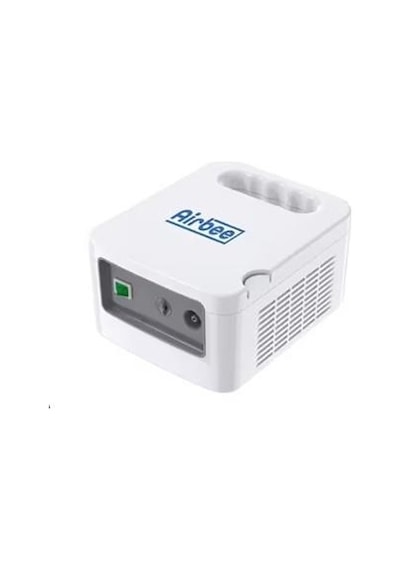 Airbee Kompresörlü Kompakt Mini Nebülizatör