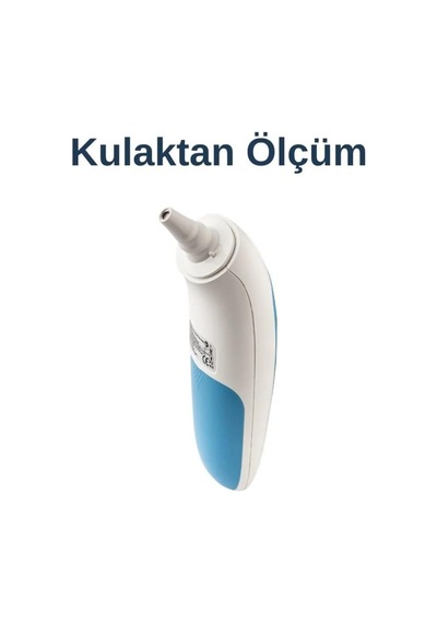 Acura Ac-9080 Koldan Ölçer Tansiyon Aleti + Çanta+pil Hediyeli Ac-9280 Kulaktan & Alından Ateş Ölçer