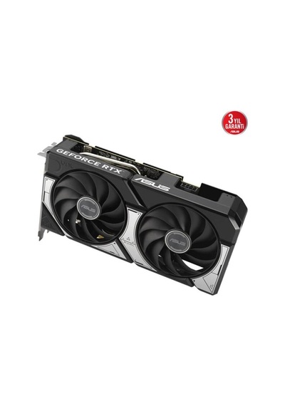 Asus Geforce Rtx 5060 Ti Dual 8g 8gb Gddr7 128 Bit Dlss 4 Dual-rtx5060tı-8g Ekran Kartı