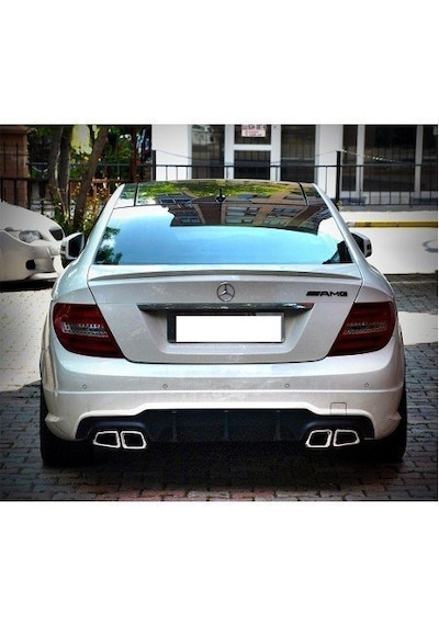 Mercedes W204 C180 Makyajlı Difüzör