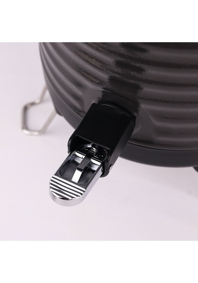 Igloo Family Barrel Termos 5 Litre-siyah Siyah