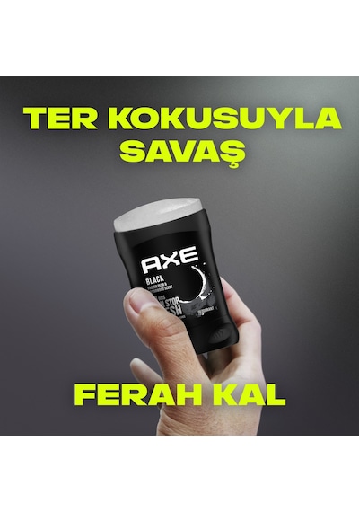 Axe Black 48H Erkek Stick Deodorant Deodorant 50 ML